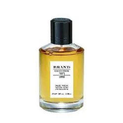 عطر ادکلن زنانه مانسرا رز وانیل برند کالکشن کد 255