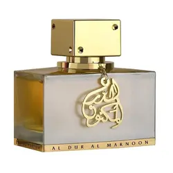 عطر ادکلن لطافه ال دور ال مکنون گلد - طوفان عطر - فروشگاه تخصصی عطر و ادکلن اورجینال