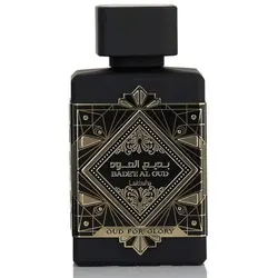 عطر ادکلن لطافه بدیع العود عود فور گلوری