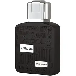 عطر ادکلن لطافه رمز لطافه سیلور - طوفان عطر - فروشگاه تخصصی عطر و ادکلن اورجینال