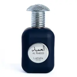 عطر ادکلن لطافه پراید العمید سیلور نقره ای