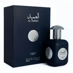 عطر ادکلن لطافه پراید العمید سیلور نقره ای