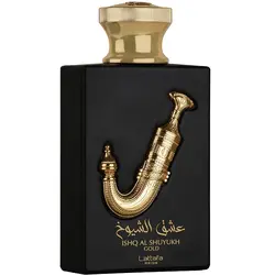 عطر ادکلن لطافه پراید عشق الشیوخ طلایی گلد