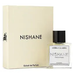 عطر ادکلن نیشان آمبرا کالابریا