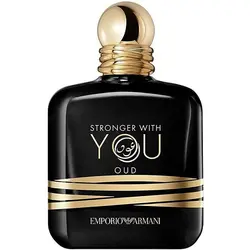 عطر ادکلن جورجیو آرمانی استرانگر ویت یو عود