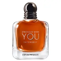 تستر اورجینال عطر جورجیو آرمانی امپریو آرمانی استرانگر ویت یو اینتنسلی - Giorgio Armani Emporio Armani Stronger With You Intensely