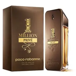 تستر اورجینال عطر پاکو رابان وان میلیون پرایو - Paco Rabanne 1 Million Prive - طوفان عطر - فروشگاه تخصصی عطر و ادکلن اورجینال