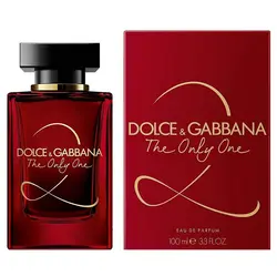 تستر اورجینال عطر دی اند جی دولچه گابانا د اونلی وان 2 - Dolce &amp; Gabbana The Only One 2