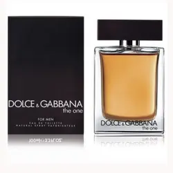 تستر اورجینال عطر دی اند جی دولچه گابانا د وان مردانه ادو تویلت - Dolce &amp; Gabbana The One for Men EDT