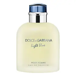 تستر اورجینال عطر دی اند جی دولچه گابانا لایت بلو پورهوم مردانه - Dolce &amp; Gabbana Light Blue pour Homme For Men