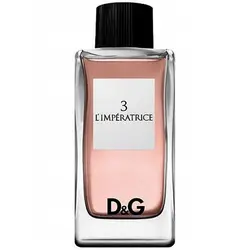 عطر ادکلن دولچه گابانا دی اند جی آنتولوژی ال ایمپرتریس 3 - Dolce &amp; Gabbana D&amp;G Anthology L'Imperatrice 3