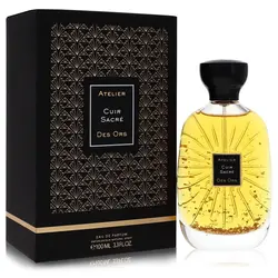عطر ادکلن آتلیه دس اورس کویر ساکره کوئیر ساکر - Atelier des Ors Cuir Sacré