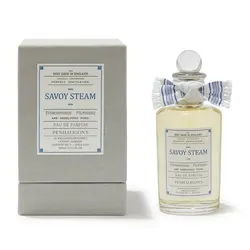 عطر ادکلن پنهالیگونز ساوُی ساووی استیم - Penhaligon’s Savoy Steam - طوفان عطر - فروشگاه تخصصی عطر و ادکلن اورجینال