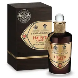 عطر ادکلن پنهالیگونز هالفتی سدار - Penhaligon’s Halfeti Cedar - طوفان عطر - فروشگاه تخصصی عطر و ادکلن اورجینال