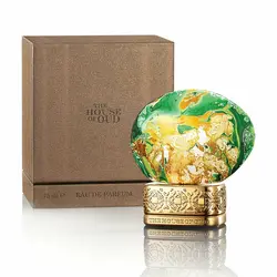 عطر ادکلن هاوس آف عود سایپرس شید - The House Of Oud Cypress Shade