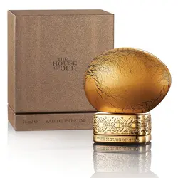 عطر ادکلن هاوس آف عود گلدن پودر - The House Of Oud Golden Powder
