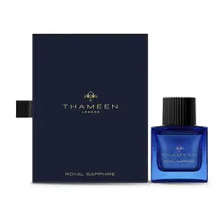 عطر ادکلن تامین رویال سفیر (سافیر) - Thameen Royal Sapphire