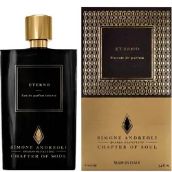 عطر ادکلن سیمونه آندرئولی اترنو ادو پرفیوم اینتنس - Simone Andreoli Eterno EDP Intense