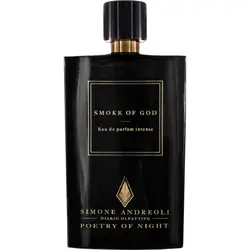 عطر ادکلن سیمونه آندرئولی اسموک آف گاد – Simone Andreoli Smoke Of God