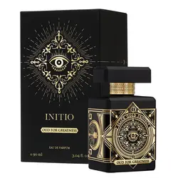 تستر اورجینال عطر اینیشیو عود فور گریتنس - Initio Oud For Greatness