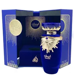 عطر ادکلن لطافه ایمان - Lattafa Emaan