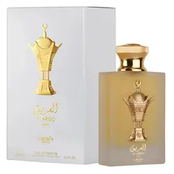 عطر ادکلن لطافه پراید العریق گلد (طلایی) - Lattafa Pride Al Areeq Gold