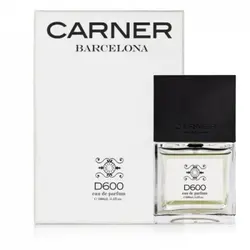 تستر اورجینال عطر کارنر بارسلونا دی ۶۰۰ - Carner Barcelona D600