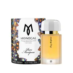 عطر ادکلن رامون مونگال پیور ماری پوزا - Ramon Monegal Pure Mariposa