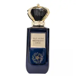 عطر ادکلن ارض الزعفران میدنایت عود مشابه آمواج اینترلود - Ard Al Zaafaran Midnight Oud