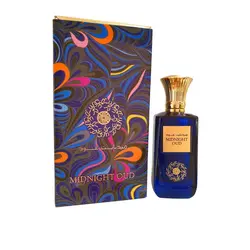 عطر ادکلن ارض الزعفران میدنایت عود مشابه آمواج اینترلود - Ard Al Zaafaran Midnight Oud