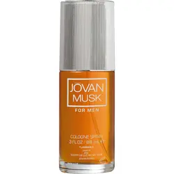 عطر ادکلن جووان ژوان ماسک مردانه - Jovan Musk for Men