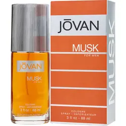 عطر ادکلن جووان ژوان ماسک مردانه - Jovan Musk for Men