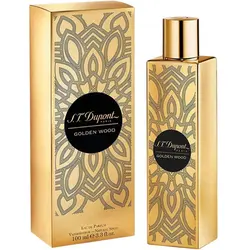 عطر ادکلن اس تی دوپونت گلدن وود - S.T. Dupont Golden Wood