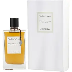 عطر ادکلن ون کلیف اند آرپلز ارکید وانیل – Van Cleef & Arpels Orchidee Vanille