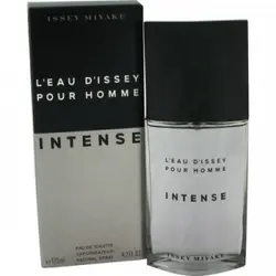 تستر اورجینال عطر ایسی میاکه لئو د ایسه اینتنس مردانه - Issey Miyake L’Eau d’Issey Intense