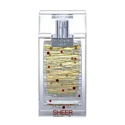 تستر اورجینال عطر لا پریری لاپری لایف تریدس روبی شیر - La Prairie Life Threads Ruby Sheer