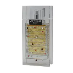 تستر اورجینال عطر لا پریری لاپری لایف تریدس روبی - La Prairie Life Threads Ruby