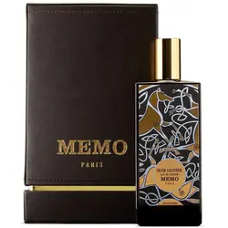 عطر ادکلن ممو آیریش لدر - Memo Irish Leather