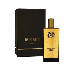 عطر ادکلن ممو فرنچ لدر - Memo French Leather