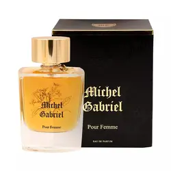 عطر ادکلن میشل گابریل پور فمه زنانه - Michel Gabriel Pour Femme