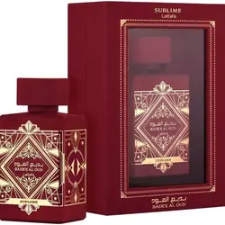 عطر ادکلن لطافه بدیع العود عود سابلیم - Lattafa Badee Al Oud Sublime