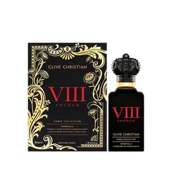 عطر ادکلن کلایو کریستین روکوکو ایمورتل - Clive Christian VIII Rococo Immortelle