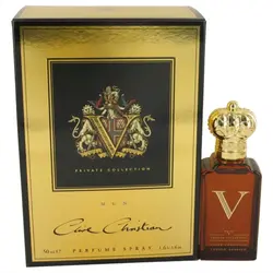 عطر ادکلن کلایو کریستین وی مردانه - Clive Christian V for Men