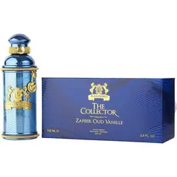 عطر ادکلن الکساندر جی زفیر عود وانیل – Alexandre.J Zafeer Oud Vanille