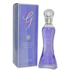 عطر ادکلن جورجیو بورلی هیلز جی زنانه - Giorgio Beverly Hills G For Women