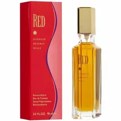 عطر ادکلن جورجیو بورلی هیلز رد زنانه - Giorgio Beverly Hills Red For Women
