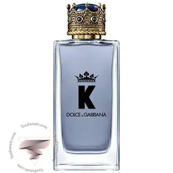 ادکلن اماراتی دی اند جی دولچه گابانا کی (کینگ) ادو تویلت - Dolce &amp; Gabbana K EDT