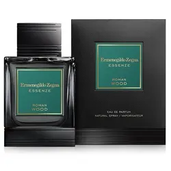 عطر ادکلن ارمنگیلدو زگنا رومن وود – Ermenegildo Zegna Roman Wood