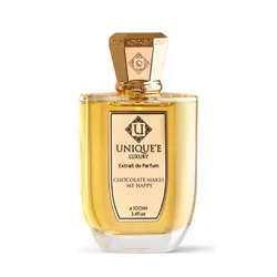 عطر ادکلن یونیک لاکچری چاکلت میکس می هپی – Unique’e Luxury Chocolate Makes Me Happy