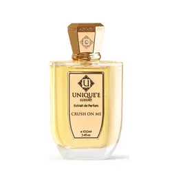 عطر ادکلن یونیک لاکچری کراش آن می – Unique’e Luxury Crush On Me